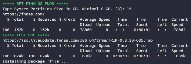 设置系统盘大小