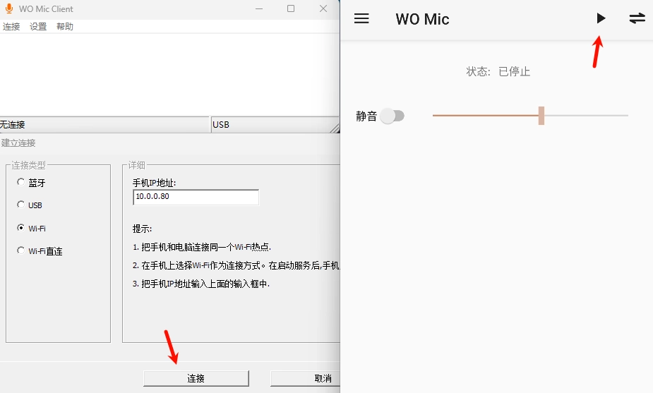 WO Mic